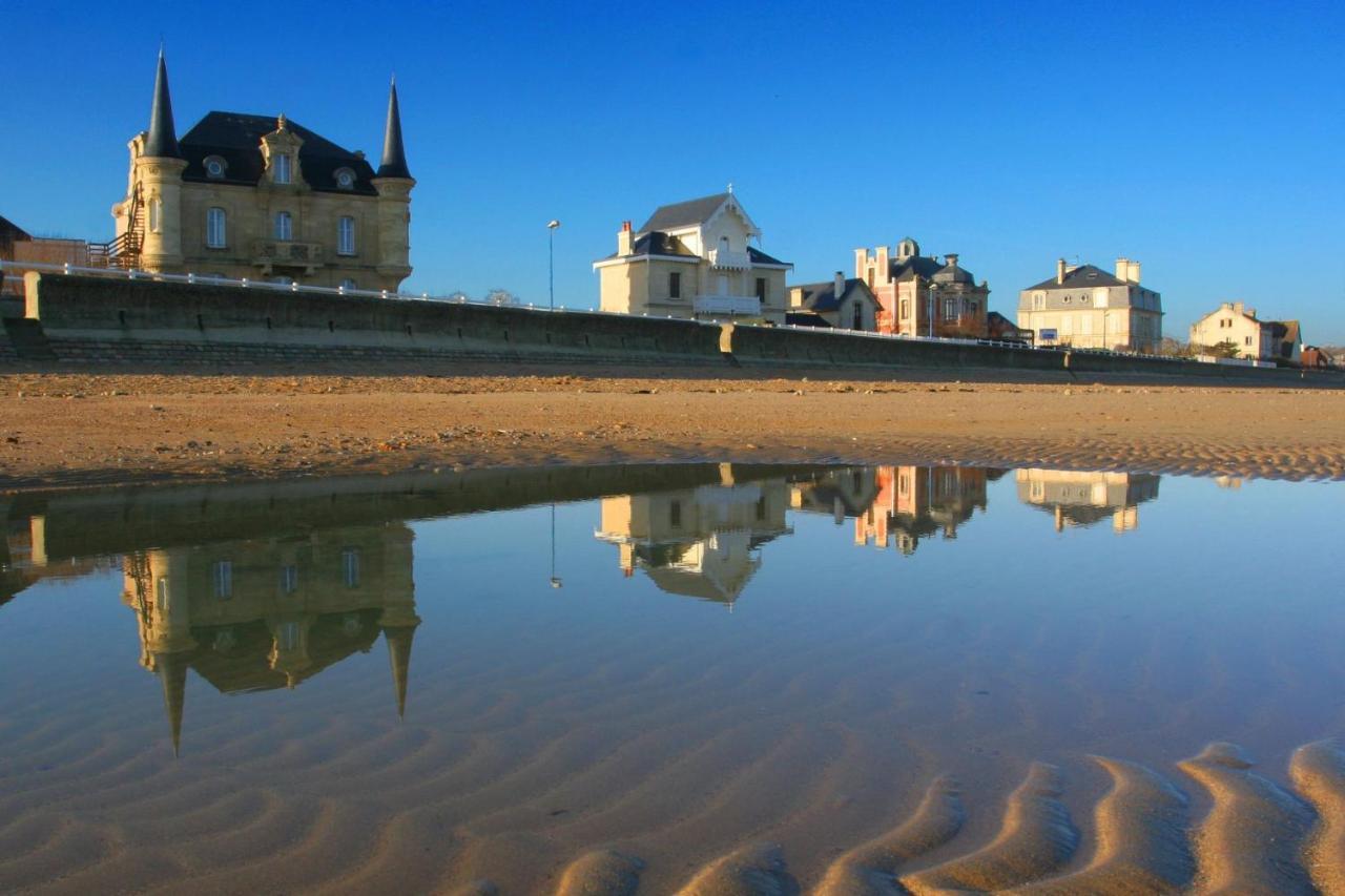 Nid De Pie Grand Duplex Lumineux Cadre Verdoyant Calme A 5 Mn De La Mer Pres Port En Bessin, Bayeux, Omaha Beach, Commes Exterior photo