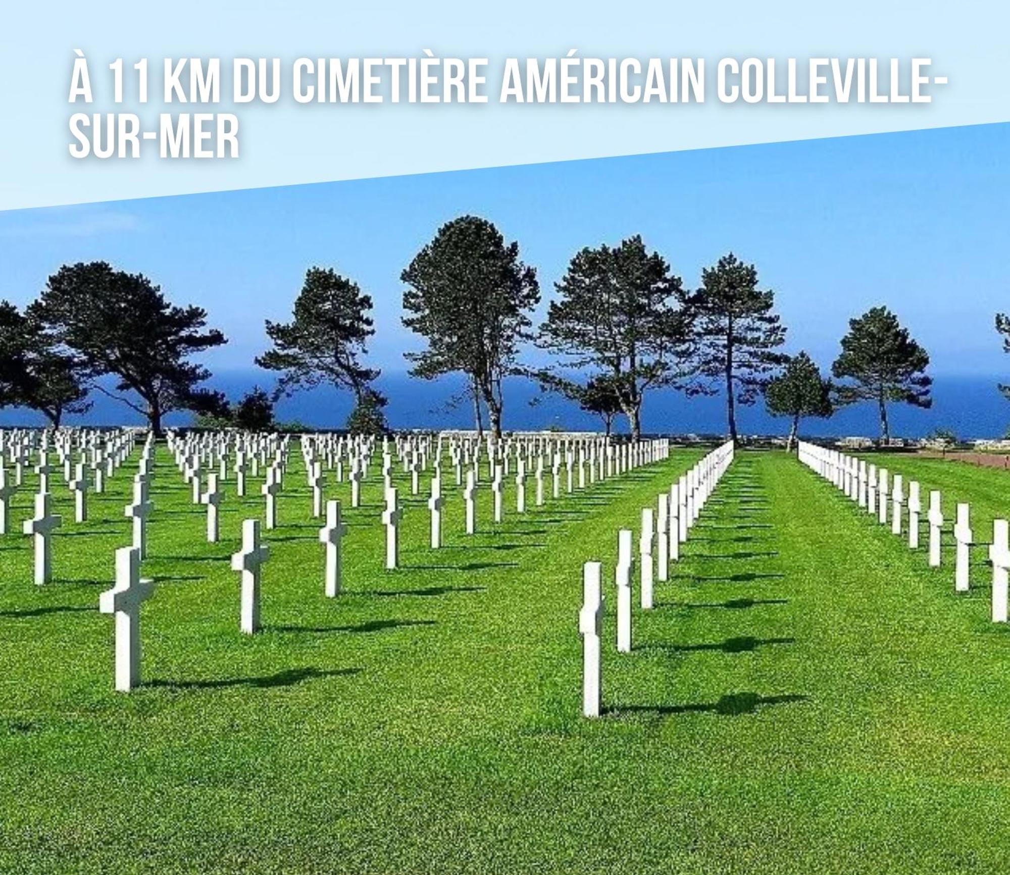 Nid De Pie Grand Duplex Lumineux Cadre Verdoyant Calme A 5 Mn De La Mer Pres Port En Bessin, Bayeux, Omaha Beach, Commes Exterior photo